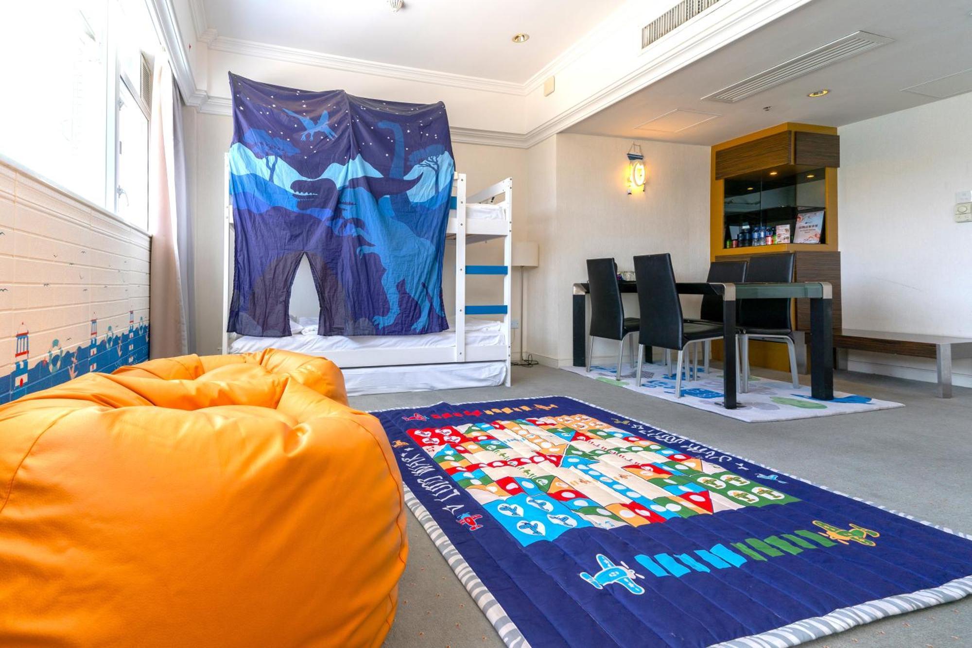 Warwick Hotel Cheung Chau Гонконг Экстерьер фото
